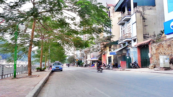 ⚜️ Mặt Phố Nguyễn Đình Thi, Mặt Hồ Tây, Tây Hồ 40m2 3T MT 5m, Chỉ 27.5 TỶ ⚜️