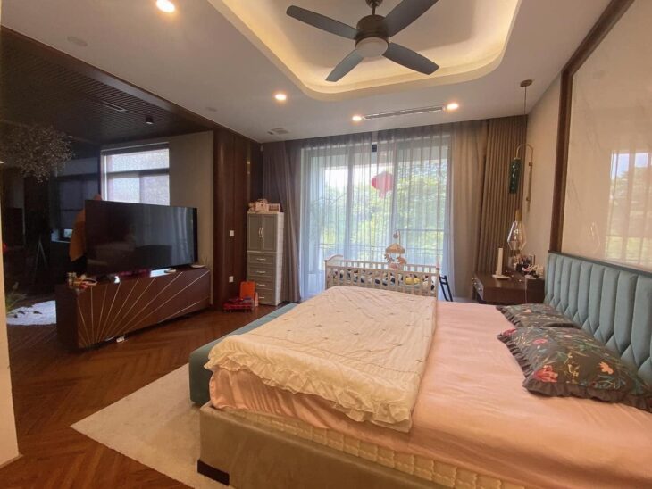 ???? BIỆT THỰ RẺ ĐẸP NHẤT KĐT CIPUTRA, TÂY HỒ, 230M2 4T THANG MÁY MT 10M, 68.5 TỶ ????