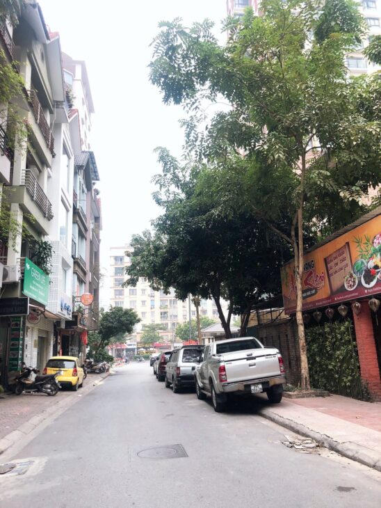 ???? BIỆT THỰ KĐT MỚI YÊN HÒA, CẦU GIẤY 163M2 5T MT 8.5M, CHỈ 57 TỶ ????