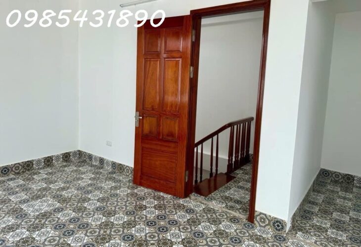 BÁN NHÀ KIM NGƯU HBT HN, 37m² x 5 tầng, giá hơn 8 tỷ (TL)