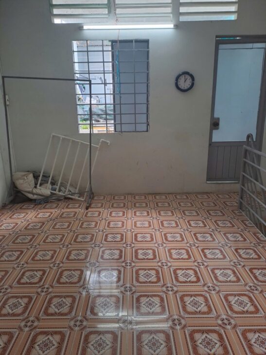 52M2(4×13) – 2 TẦNG – 3PN 2WC – GIÁ CHỈ 4.35 TỶ – BÁN NHÀ HẺM 5M – THỐNG NHẤT – GÒ VẤP