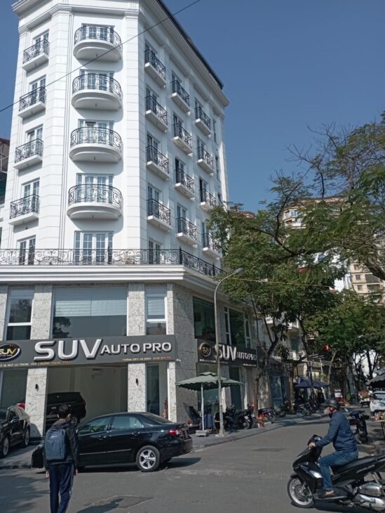 ???? DỰ ÁN XD TỔ HỢP TMVP TRUNG YÊN, CẦU GIẤY 5000M2 29 TẦNG, MT 160M, CHỈ 998 TỶ ????