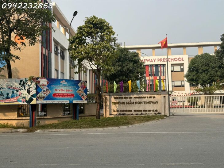 Bán nhà liền kề Cổ Dương Tiên Dương Đông Anh