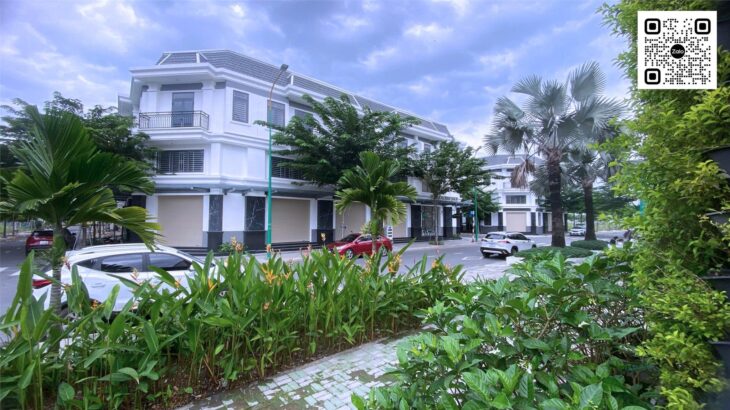 Nhà Phố Hòa Lợi, Bến Cát – Phong Cách Châu Âu Sang Trọng, Giá Chỉ 2,66 Tỷ