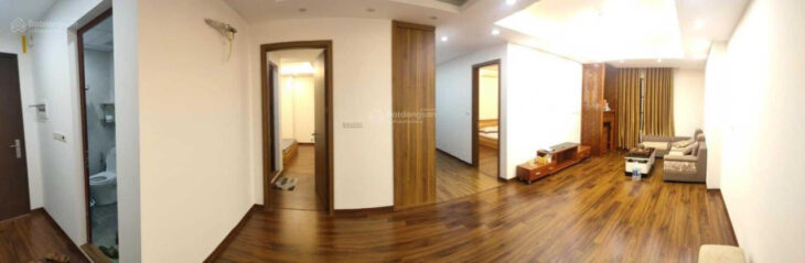 Bán gấp căn hộ chung cư tòa FLC Quang Trung, Hà Đông DT 79m2 bàn giao full nội thất sổ đỏ giao dịch
