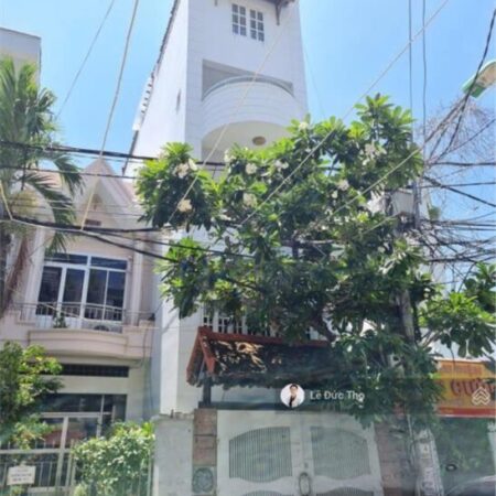 Nhà phố 5 tầng mặt tiền Nguyễn Hữu Huân, phường Tân Lập, Tp Nha Trang. Giá chỉ 6,5 tỷ