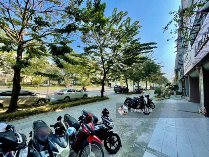 Bán Nhà Liền Kề Mặt Phố Tố Hữu – Vạn Phúc – 110m – 6 Tầng – Mặt đường 60m Ô Tô Dừng Đỗ Hai Vỉa Hè