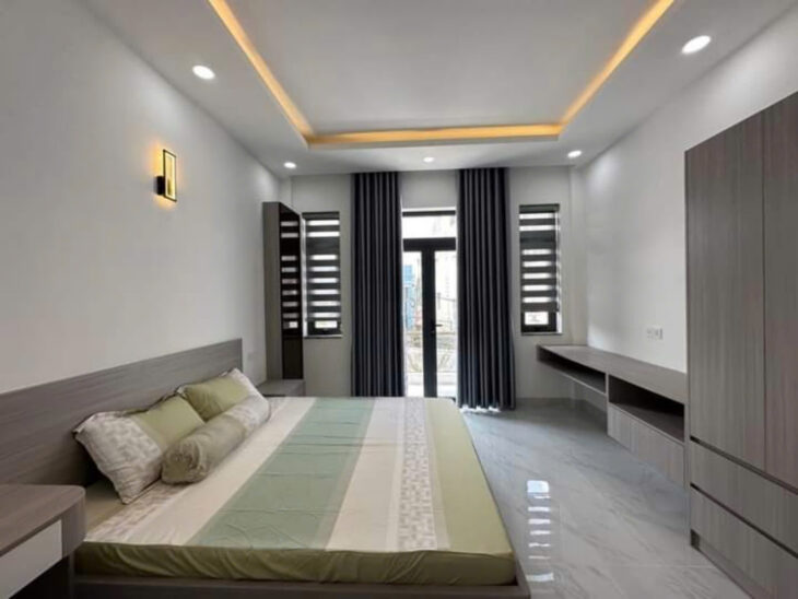 BÁN NHÀ 2 TẦNG, 62M2, NGÕ 10 LINH XUÂN, THỦ ĐỨC – GIÁ CHỈ 930 TRIỆU – SỔ ĐỎ CHÍNH CHỦ