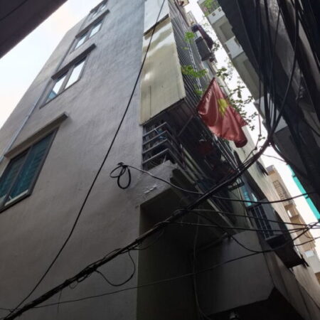 Bán Nhà Dân Xây Lô Góc Đào Tấn, Ba Đình, 5 Tầng, MT 6.6m, Tặng Nội Thất, 9 Tỷ