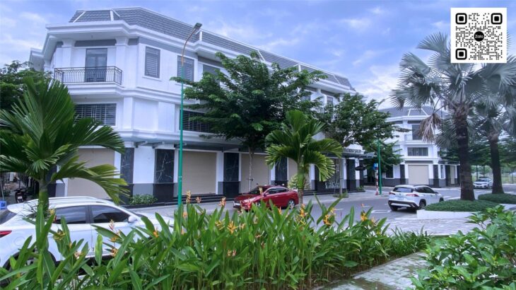 Nhà phố hiện đại 1 trệt 1 lầu, thổ cư 100%, DT 85m², MT đường nhựa 12m – Hòa Lợi, Bến Cát – Giá cực