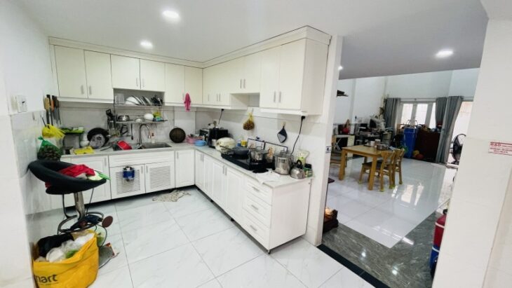 Nhà TRẦN KHẮC TRÂN HXH – 90m2 chỉ 7.5 tỷ – sổ nở hậu đẹp