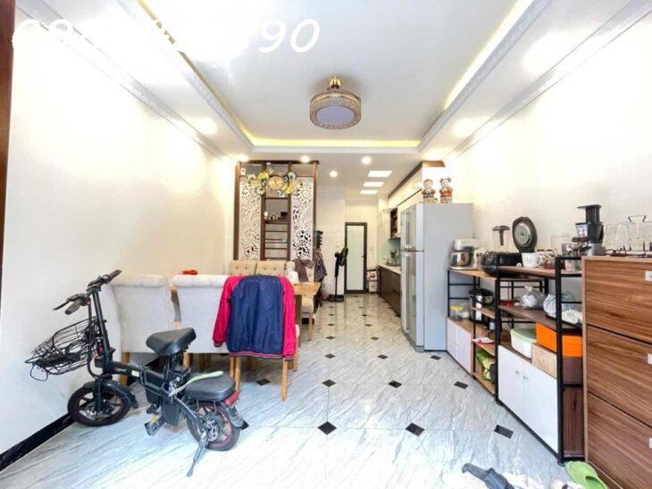 Bán nhà riêng 3PN, 3WC tại Xã Hữu Hòa, Thanh Trì, Hà Nội, 38m2, Giá nhỉnh 4 Tỷ