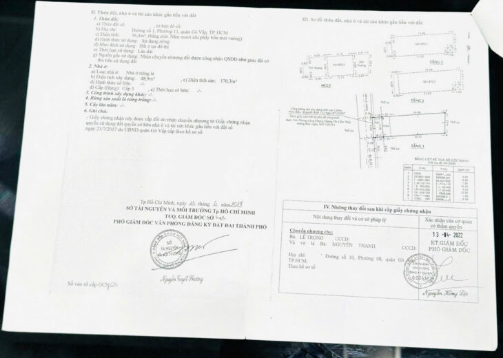 KHU PHÂN LÔ, HẺM XE HƠI, 4 TẦNG ĐÚC KIÊNG CỐ, CÁCH 20M RA MẶT TIỀN. CHỦ TẶNG TOÀN BỘ NỘI THẤT XỊN