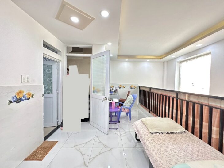 HXH TRẦN VĂN KỶ PHÚ NHUẬN – 5 tầng – ngang 5m nở hậu nhỉnh 6 tỷ