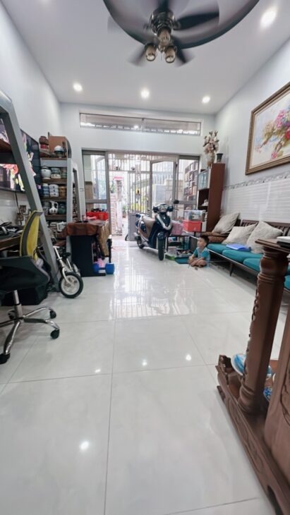 Bán nhà ngay LÊ VĂN SỸ – PHÚ NHUẬN – 4m x 16m – thông HỒ BIỂU CHÁNH