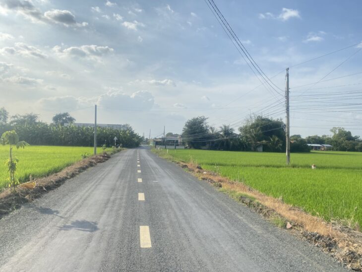 ????????????ĐẤT CHÍNH CHỦ LÂU ĐÒI – MẶT TIỀN NGUYỄN QUANG ĐẠI – ĐƯỜNG NHỰA 8M – 5 PHÚT RA CHỢ ĐÀO , CHỢ