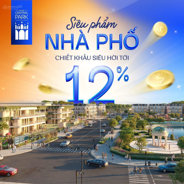 Đất nềnTấn Đức Central Park, cơ hội đầu tư lý tưởng tốt nhất TP Phổ Yên, không nên bỏ qua giá 2,8 tỷ