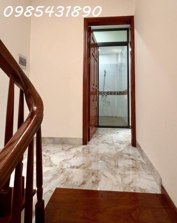 BÁN NHÀ KIM NGƯU HBT HN, 37m² x 5 tầng, giá hơn 8 tỷ (TL)