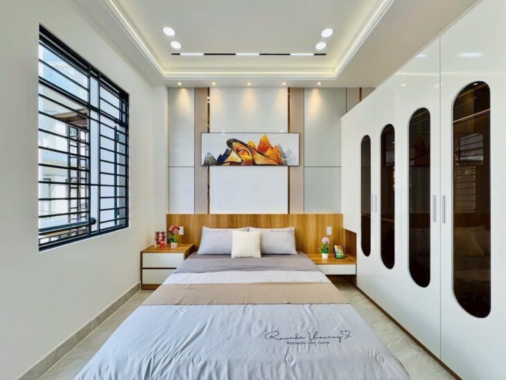 Bán nhà Cao Thắng Quận 10 Hẻm ô Tô, (4×13.4) 4 tầng chỉ 5.6 tỷ