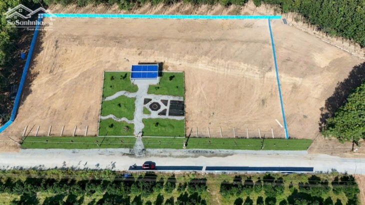 ĐẤT ĐẸP – GIÁ TỐT – Vị Trí Đắc Địa Tại Phường Chánh Phú Hoà – Thành Phố Bến Cát – Tỉnh Bình Dương