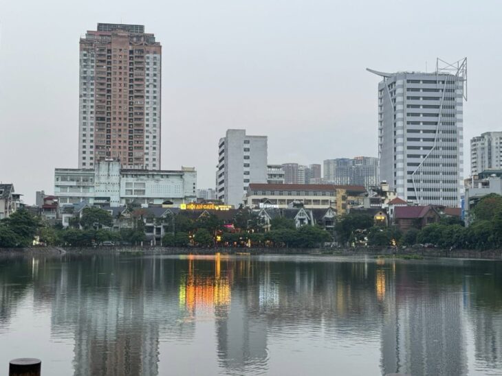 ⚜️ MẶT PHỐ DƯƠNG LÂM, VĂN QUÁN, HÀ ĐÔNG 105M2 4T MT 4.5M, GIÁ TỐT CHỈ 19 TỶ ⚜️