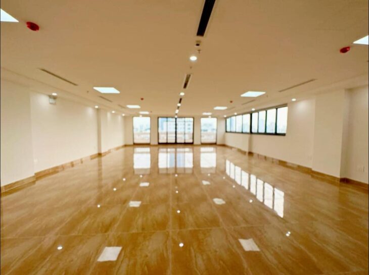 🔅Tòa Văn Phòng VIP Nhất Mặt Phố Quan Hoa, 191m2 9 Tầng 2 Thang Máy, MT 10m, Chỉ 130 Tỷ🔅