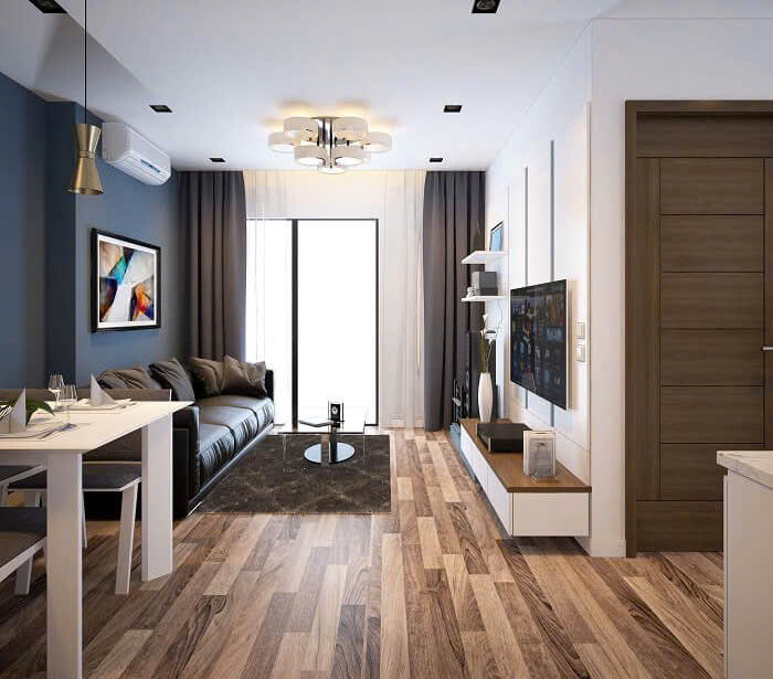 CĂN HỘ Vinhomes Symphony 2 ngủ, 2wc – GIÁ TỐT – Đối diện Vincom Long Biên, Phúc Lợi
