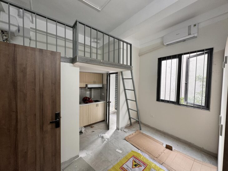 ???? TÒA CCMN, CHDV VÕ CHÍ CÔNG 60M2 7T THANG MÁY MT 4.5M, 19P, CHỈ 15.8 TỶ????