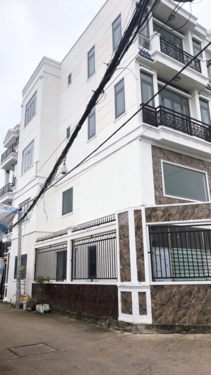 BÁN NHÀ MỚI XÂY – QUỐC LỘ 13 – HIỆP BÌNH PHƯỚC, THỦ ĐỨC – 4PN – 4 TẦNG – 60M² – GIÁ 6.8 TỶ