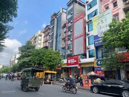 Nhà 10 tầng mặt phố Nguyễn Hoàng 90m2, mặt tiền 6.5m. 0935628686