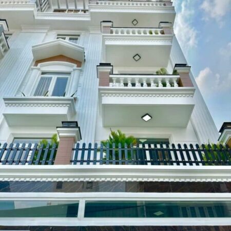 Bán gấp nhà PHAN VĂN TRỊ, BÌNH THẠNH, 5 lầu, 6 phòng, 5.8 tỷ Bán gấp nhà PHAN VĂN TRỊ, BÌNH THẠNH, 5 lầu, 6 phòng, 5.8 tỷ