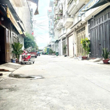 BÁN NHÀ BÙI VĂN NGỮ HIỆP THÀNH DIỆN TÍCH ĐẸP