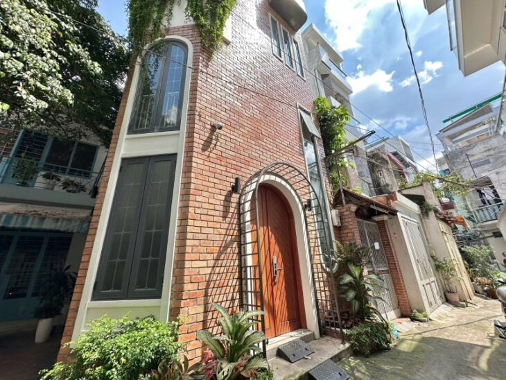 HXH TRẦN VĂN KỶ PHÚ NHUẬN – 5 tầng – ngang 5m nở hậu nhỉnh 6 tỷ