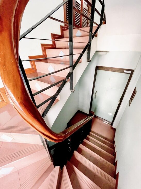 Bán nhà 5 tầng PHAN ĐÌNH PHÙNG – 50m2 – PHÚ NHUẬN – gần mặt tiền.