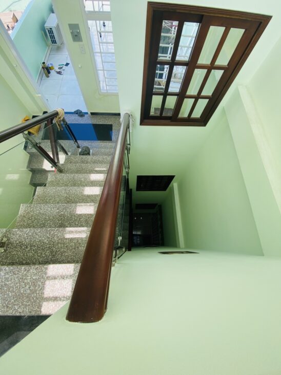 Bán nhà NGUYỄN VĂN ĐẬU, HXH, 4.3m x 16m, 4 lầu, 6 phòng, cho thuê 20tr, giá 5.4 tỷ.