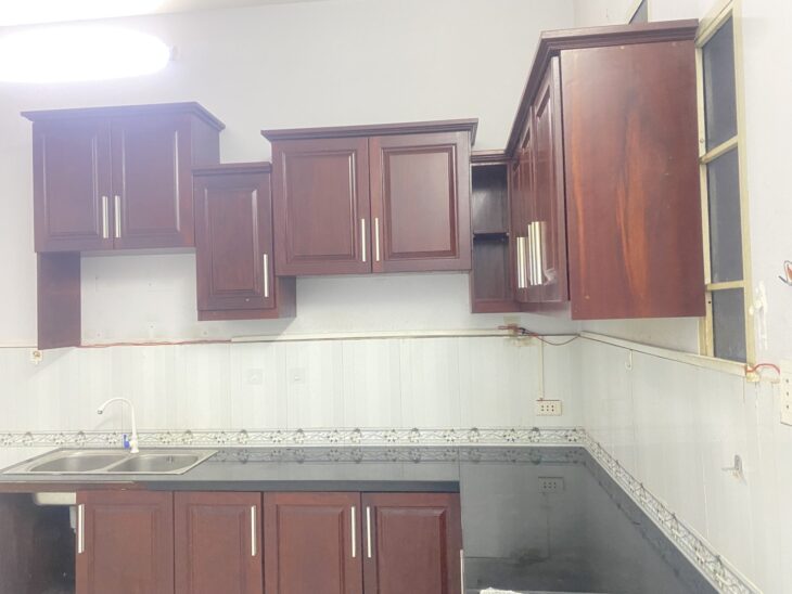 NHÀ CHƯA QUA ĐẦU TƯ – NGUYỄN VĂN KHỐI – GÒ VẤP – 4 TẦNG – 70M2 – HẺM XE HƠI – 1 PHÚT RA CÔNG VIÊN