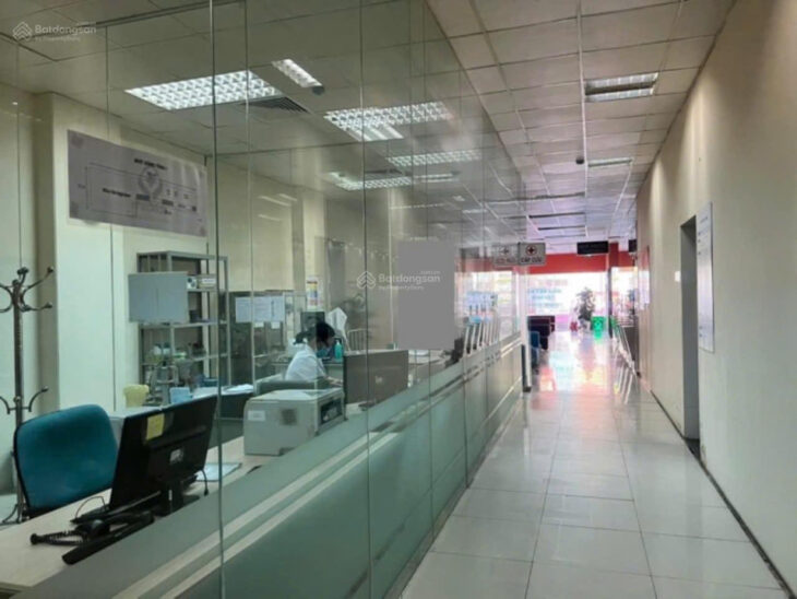 Bán toà nhà văn phòng Vip – Mặt phố quận Đống Đa 518m2 290 tỷ