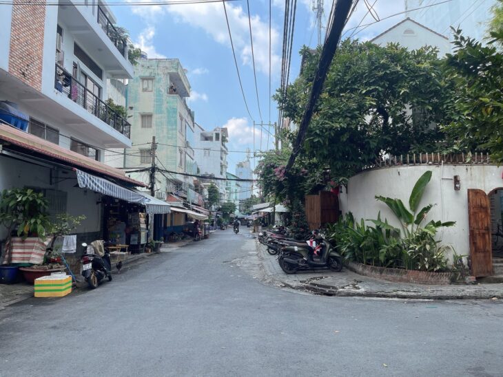 BÁN NHÀ BÀNH VĂN TRÂN, P7 TÂN BÌNH