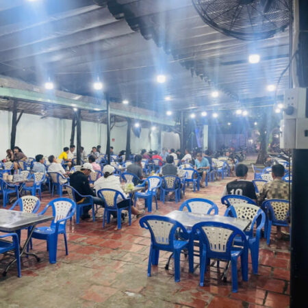 CHÍNH CHỦ E CẦN SANG QUÁN NHẬU VĨNH LỘC A, HUYỆN BÌNH CHÁNH, TP HCM