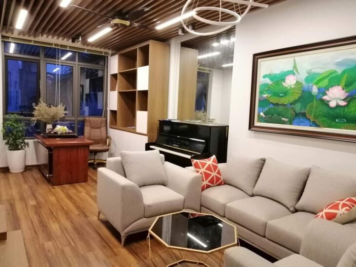 Bán nhà Thụy Phương gần BV Phương Đông ĐH Mỏ ngõ ô tô tránh gần 80m chỉ 7.2 tỷ
