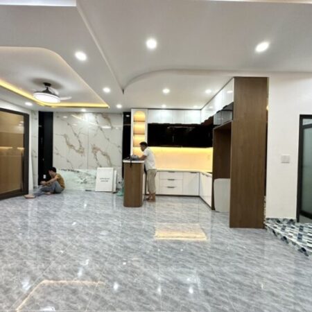 Bán nhà mới NƠ TRANG LONG gần HXH – 6m x 11m – nhỉnh 6 tỷ