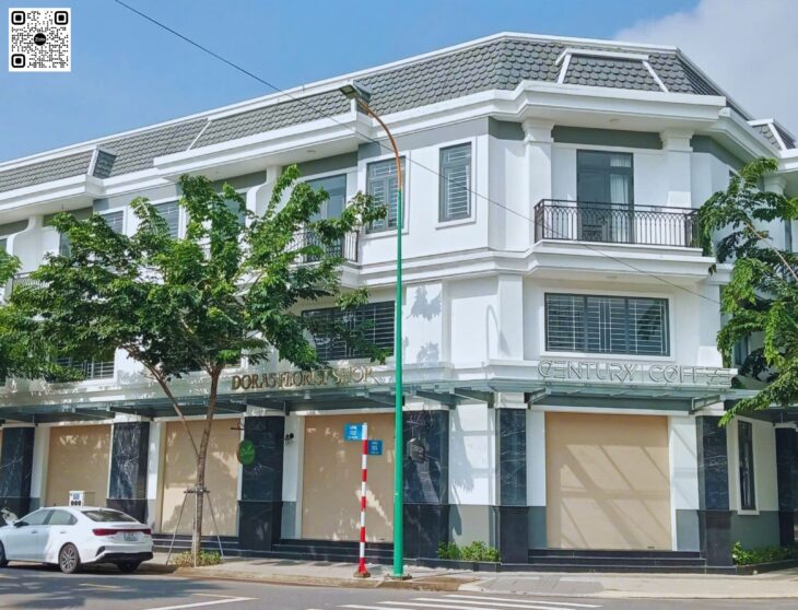 Nhà Phố Thổ Cư 100% (5x16m) Tại Hòa Lợi, Bến Cát – Giá 2,66 Tỷ – Gần VSIP 2, Đồng An 2, Cách TP Mới