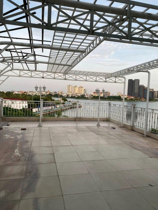???? Mặt Phố Nhật Chiêu, Mặt Hồ Tây, 110m2 5T Thang Máy, MT 7m, Chỉ 74 Tỷ ????