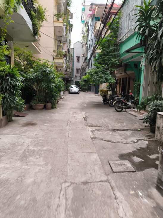 ⚜️ NHÀ MẶT PHỐ NGHĨA TÂN, CẦU GIẤY, THÔNG SỐ VIP 77M2 3T MT 5M, CHỈ 30 TỶ ⚜
