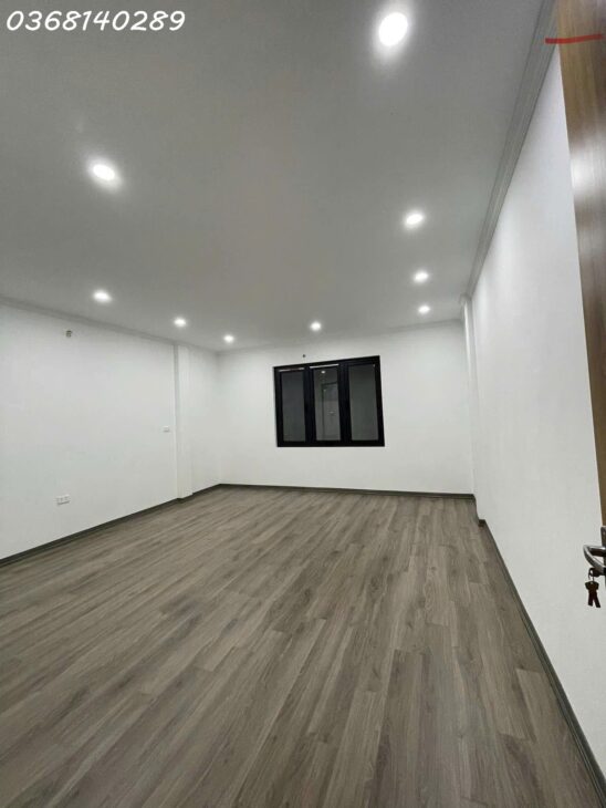 Bán nhà 40m², 5 tầng, 3PN, 4WC, Ngô Gia Tự, Thượng Thanh, Long Biên – 4.8 tỷ