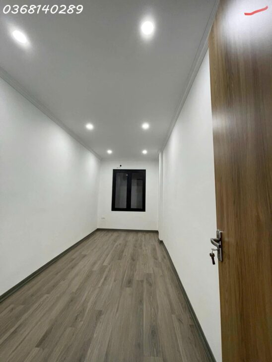 Bán nhà 40m², 5 tầng, 3PN, 4WC, Ngô Gia Tự, Thượng Thanh, Long Biên – 4.8 tỷ
