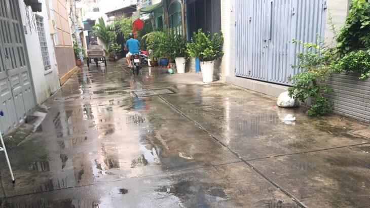 Nhà cấp 4 bán gấp TÔ HIẾN THÀNH, QUẬN 10, 7m 10m, nhỉnh 7 tỷ.