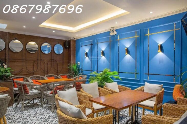 Bán Tòa Căn Hộ Mặt Tiền Đường Vân Đồn, TP Nha Trang – 8 Tầng, 100m², Cho Thuê 70 Triệu/Tháng, Giá