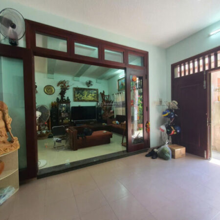 Bán Nhà 2 Lầu Hẻm Tân An, 85m², 2 Mặt Đường Rộng 2m – Full Nội Thất Gỗ, Giá 3,5 Tỷ