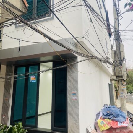 HUYỀN KỲ – Ô TÔ – LÔ GÓC – NHÀ MỚI KOONG – SỔ HOA HẬU – 34M2 – 5.1 TỶ (CÓ TL)